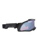 Miniatura Oakley, Flex Scape occhiali da sole unisex Matte Grey Smoke - Prizm Snow Sapphire Iridium grigio 