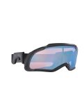 Miniatura Oakley, Flex Scape occhiali da sole unisex Matte Grey Smoke - Prizm Snow Sapphire Iridium grigio 