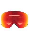 Miniatura Oakley, Flight Deck L mascherina da sci unisex Black Thermal - Priz Snow Torch Iridium nero 