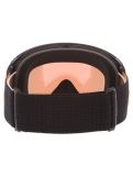 Miniatura Oakley, Flight Deck L mascherina da sci unisex Black Thermal - Priz Snow Torch Iridium nero 