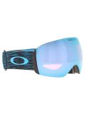 Miniatura Oakley, Flight Deck L mascherina da sci unisex Blue Haze - Prizm Sapphire Iridium blu 