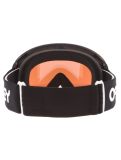 Miniatura Oakley, Flight Deck L mascherina da sci unisex Factory Pilot Black - Prizm Sapphire Iridium bianco, nero 