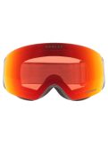 Miniatura Oakley, Flight Deck M mascherina da sci unisex Matte Black - Prizm Torch Iridium nero 