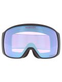 Miniatura Oakley, Flight Tracker L mascherina da sci unisex Matte Black - Prizm Snow Iced Iridium nero 