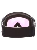 Miniatura Oakley, Flight Tracker L mascherina da sci unisex Matte Black - Prizm Snow Iced Iridium nero 