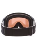 Miniatura Oakley, Flight Tracker M mascherina da sci unisex Matte Black - Prizm Rose Gold nero 