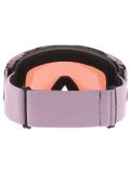 Miniatura Oakley, Line Miner L mascherina da sci unisex Toadstool Swirl - Prizm Snow Garnet rosa 