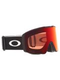 Miniatura Oakley, Line Miner Pro L mascherina da sci unisex Matte Black - Prizm Torch & Prizm Iced nero 