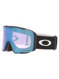 Miniatura Oakley, Line Miner Pro L mascherina da sci unisex Matte Black - Prizm Torch & Prizm Iced nero 