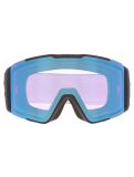 Miniatura Oakley, Line Miner Pro L mascherina da sci unisex Matte Black - Prizm Torch & Prizm Iced nero 