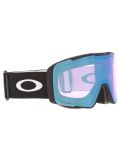 Miniatura Oakley, Line Miner Pro L mascherina da sci unisex Matte Black - Prizm Torch & Prizm Iced nero 