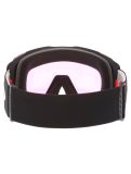 Miniatura Oakley, Line Miner Pro L mascherina da sci unisex Matte Black - Prizm Torch & Prizm Iced nero 