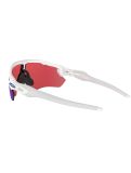 Miniatura Oakley, Radar EV Path occhiali da sole unisex Polished White - Priz Snow Sapphire Iridium bianco 