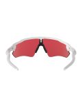 Miniatura Oakley, Radar EV Path occhiali da sole unisex Polished White - Priz Snow Sapphire Iridium bianco 