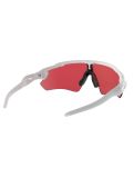 Miniatura Oakley, Radar EV Path occhiali da sole unisex Polished White - Priz Snow Sapphire Iridium bianco 