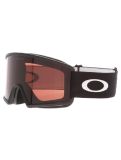 Miniatura Oakley, Target Line L mascherina da sci unisex Matte Black - Prizm Dark Grey nero 