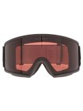 Miniatura Oakley, Target Line L mascherina da sci unisex Matte Black - Prizm Dark Grey nero 