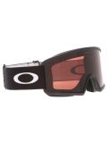 Miniatura Oakley, Target Line L mascherina da sci unisex Matte Black - Prizm Dark Grey nero 