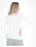 Miniatura Odlo, Active Warm Eco maglia termica donna White bianco 