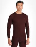 Miniatura Odlo, Active Warm Eco maglia termica uomo Fudge viola 