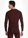 Miniatura Odlo, Active Warm Eco maglia termica uomo Fudge viola 