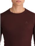 Miniatura Odlo, Active Warm Eco maglia termica uomo Fudge viola 