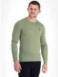 Miniatura Odlo, Active Warm Eco maglia termica uomo Matte Green verde 