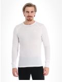 Miniatura Odlo, Active Warm Eco maglia termica uomo White bianco 