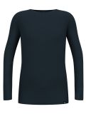 Miniatura Odlo, Active Warm Eco maglia termica bambino Dark Sapphire blu 