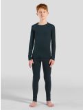 Miniatura Odlo, Active Warm Eco maglia termica bambino Dark Sapphire blu 