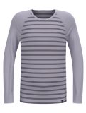 Miniatura Odlo, Active Warm Eco maglia termica bambino Misty Lilac - Gray Ridge grigio, rosa 