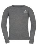 Miniatura Odlo, Active Warm Eco maglia termica bambino Odlo Steel Grey Melange grigio 