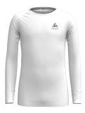 Miniatura Odlo, Active Warm Eco maglia termica bambino White bianco 