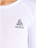 Miniatura Odlo, Active Warm Eco maglia termica bambino White bianco 