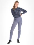 Miniatura Odlo, Active Warm Eco pantaloni termici donna Folkstone Gray grigio 