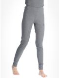 Miniatura Odlo, Active Warm Eco pantaloni termici donna Odlo Steel Grey Melange grigio 