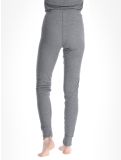 Miniatura Odlo, Active Warm Eco pantaloni termici donna Odlo Steel Grey Melange grigio 