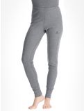 Miniatura Odlo, Active Warm Eco pantaloni termici donna Odlo Steel Grey Melange grigio 