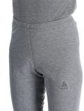 Miniatura Odlo, Active Warm Eco pantaloni termici donna Odlo Steel Grey Melange grigio 