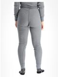 Miniatura Odlo, Active Warm Eco pantaloni termici donna Odlo Steel Grey Melange grigio 