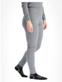 Miniatura Odlo, Active Warm Eco pantaloni termici donna Odlo Steel Grey Melange grigio 