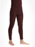 Miniatura Odlo, Active Warm Eco pantaloni termici uomo Fudge viola 