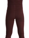 Miniatura Odlo, Active Warm Eco pantaloni termici uomo Fudge viola 