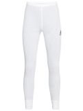 Miniatura Odlo, Active Warm Eco pantaloni termici bambino White bianco 