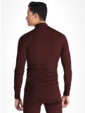 Miniatura Odlo, Active Warm Eco maglione uomo Fudge viola 