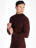 Miniatura Odlo, Active Warm Eco maglione uomo Fudge viola 