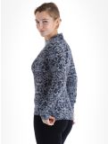 Miniatura Odlo, Active Warm Eco Graphic maglia termica donna Folkstone Gray grigio 