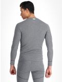 Miniatura Odlo, Active Warm Originals maglia termica uomo Odlo Steel Grey Melange grigio 