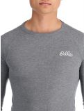 Miniatura Odlo, Active Warm Originals maglia termica uomo Odlo Steel Grey Melange grigio 