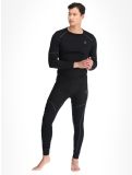 Miniatura Odlo, Active X-Warm Eco pantaloni termici uomo Black nero 